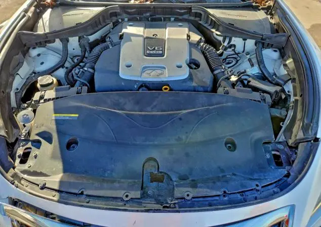 2016 INFINITI Q70L 3.7  