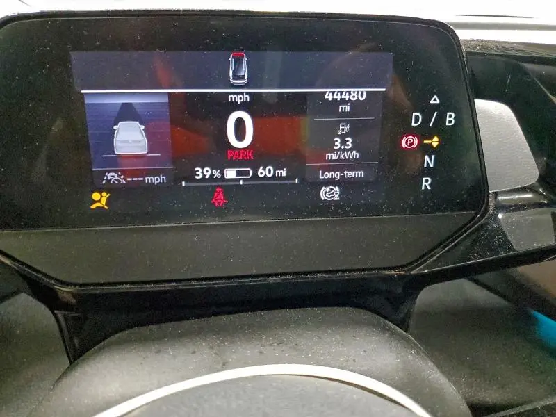 2023 VOLKSWAGEN ID.4 PRO  