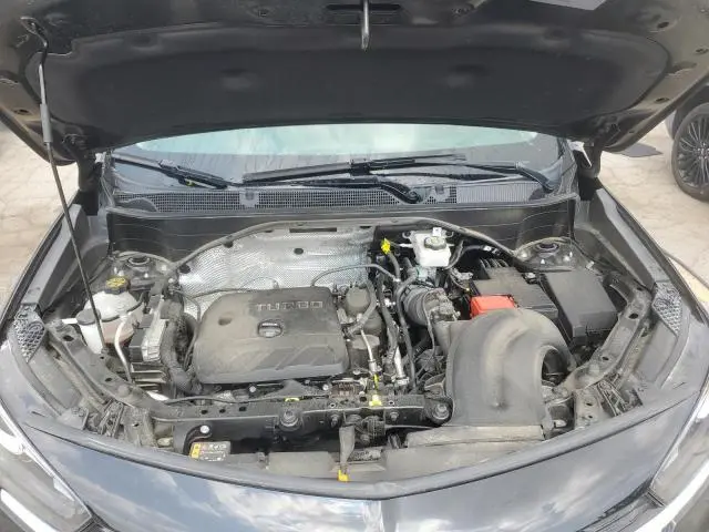 2022 BUICK ENCORE GX ESSENCE  