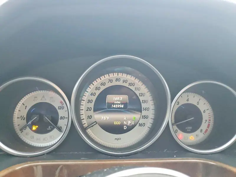 2014 MERCEDES-BENZ E 350 4MATIC  