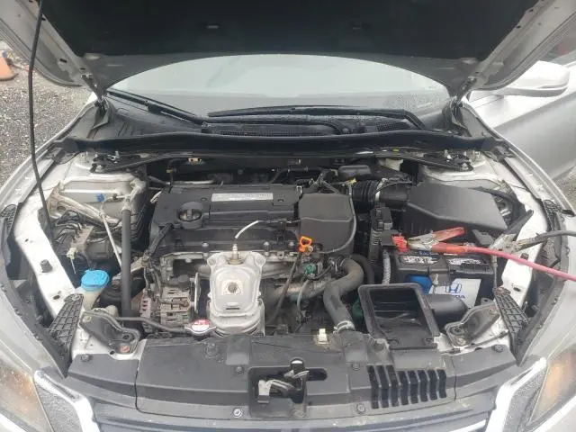 2015 HONDA ACCORD EXL