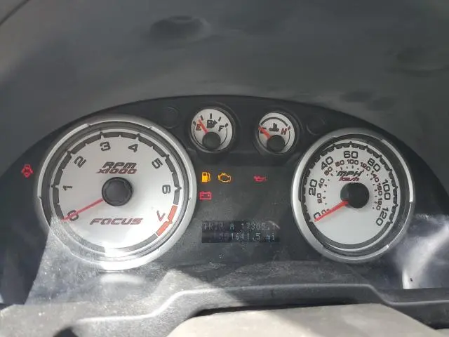 2010 FORD FOCUS SES  