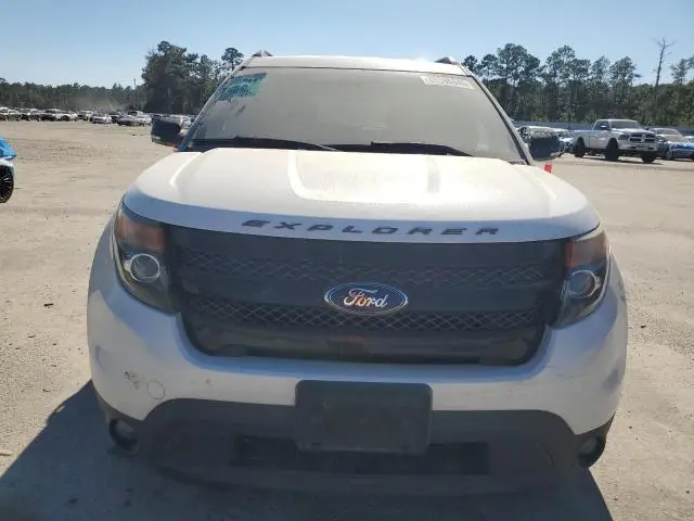 2014 FORD EXPLORER SPORT  
