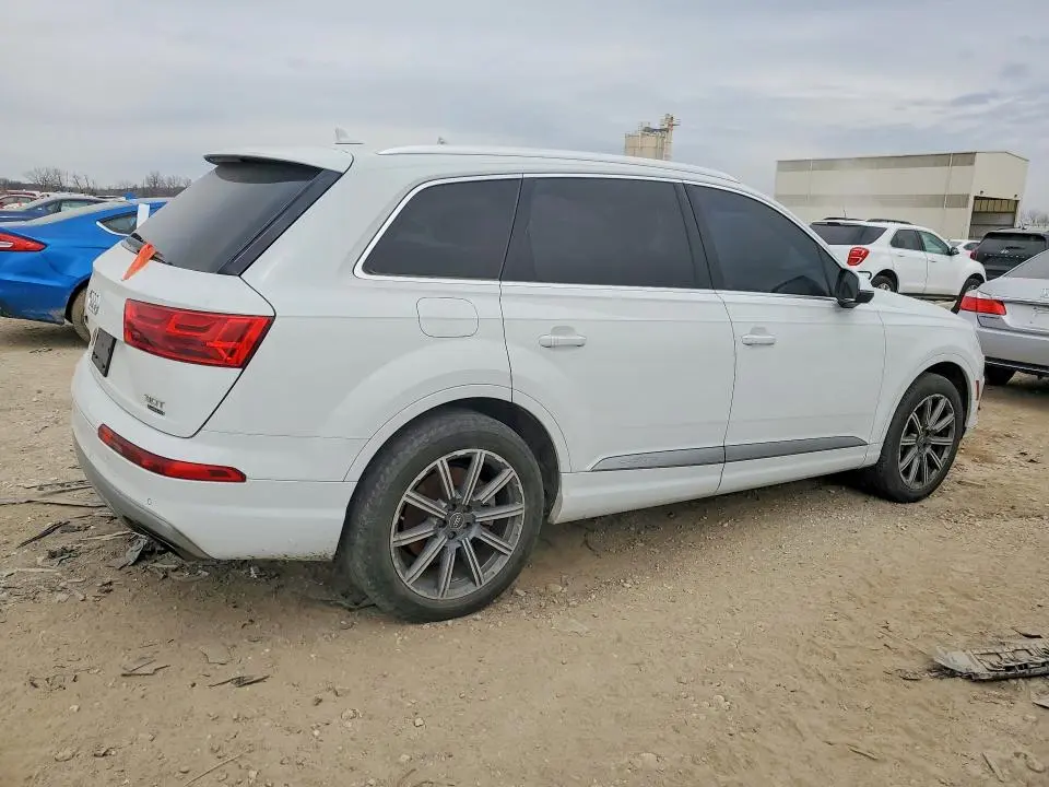 2017 AUDI Q7 PREMIUM PLUS  
