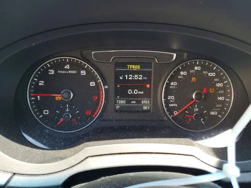 2018 AUDI Q3 PREMIUM PLUS  