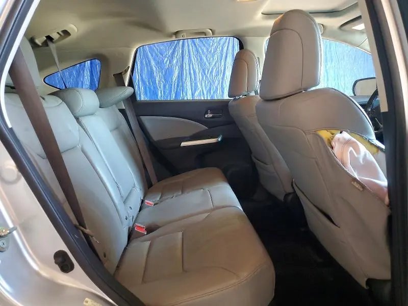 2015 HONDA CR-V EXL  