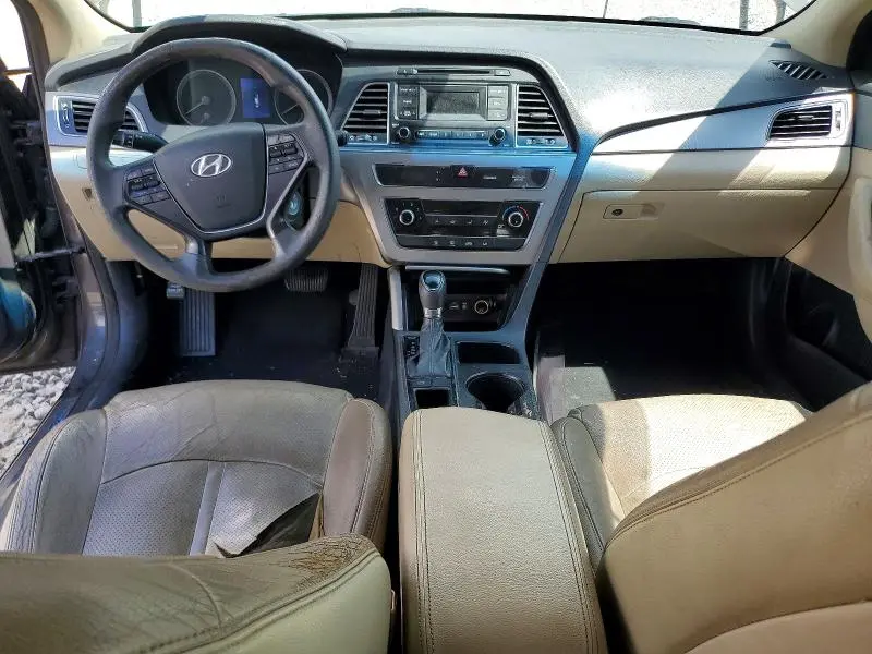 2015 HYUNDAI SONATA SE  