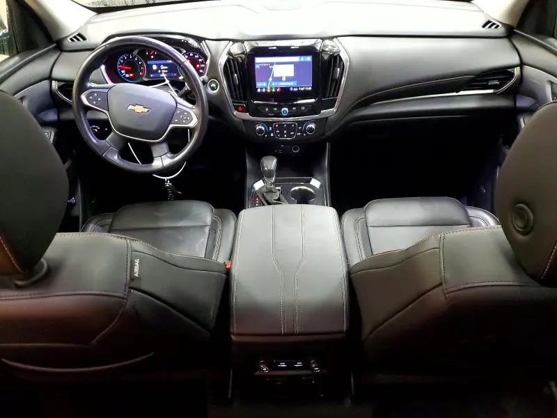 2021 CHEVROLET TRAVERSE LT  