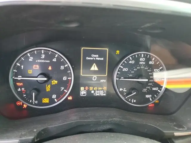 2024 SUBARU ASCENT TOURING