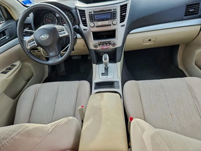 2014 SUBARU LEGACY 2.5I  