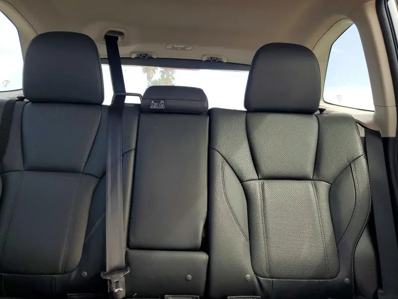 2023 SUBARU FORESTER TOURING  