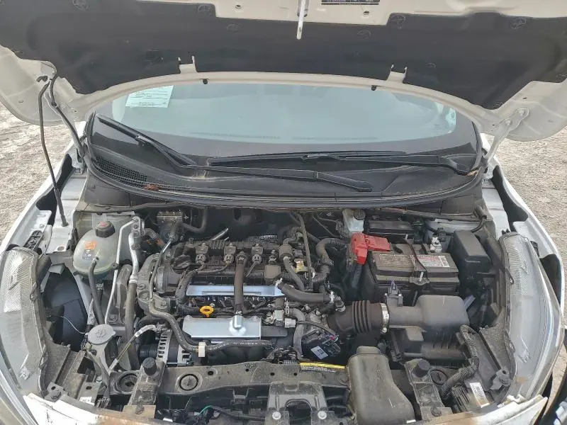 2025 NISSAN VERSA S  