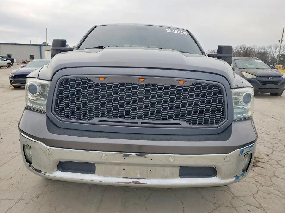 2016 RAM 1500 LONGHORN  