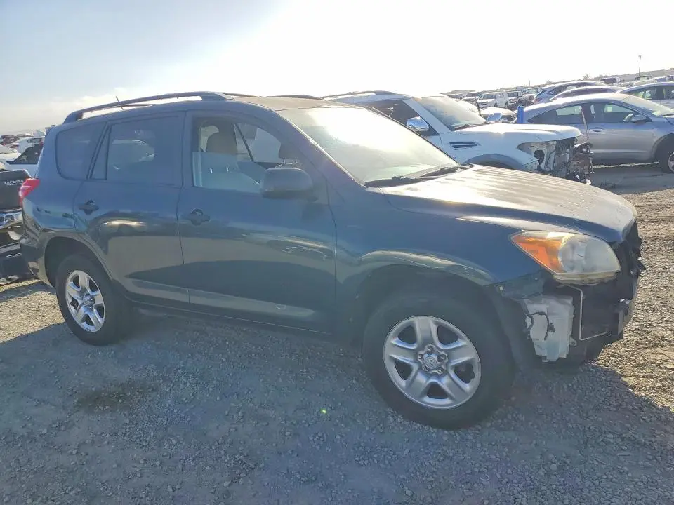 2010 TOYOTA RAV4 BASE  