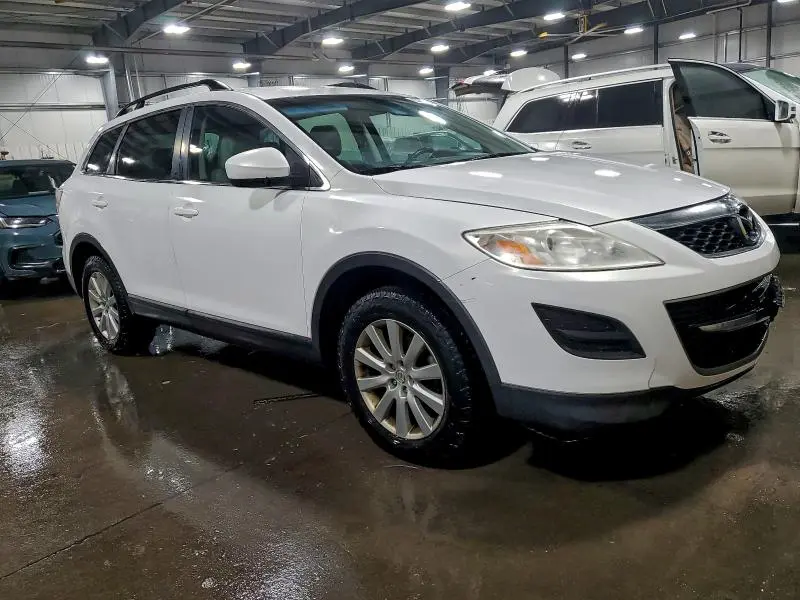 2010 MAZDA CX-9   
