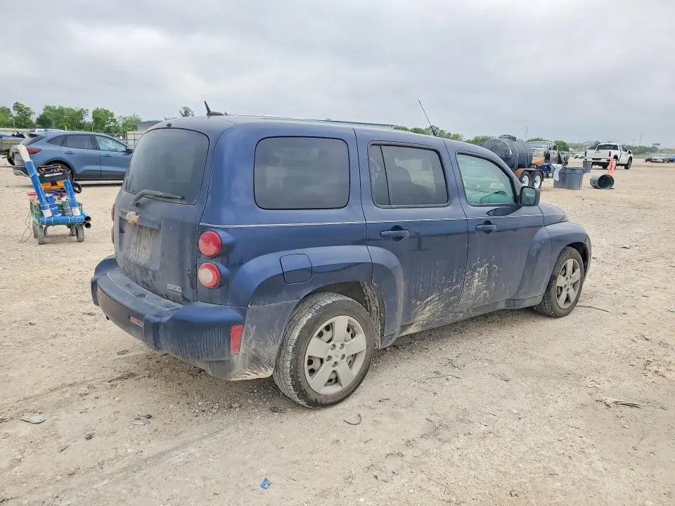 2011 CHEVROLET HHR LS  