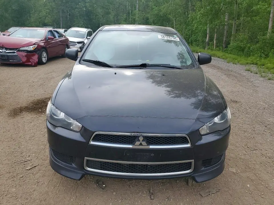 2012 MITSUBISHI LANCER ES/ES SPORT  