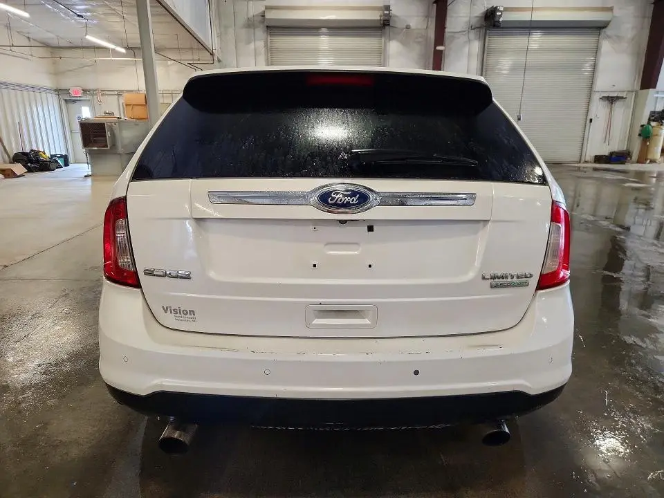 2012 FORD EDGE LIMITED  