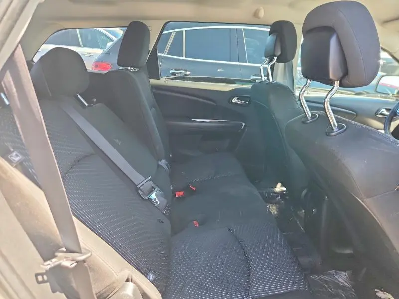 2015 DODGE JOURNEY SXT  