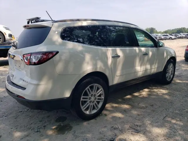 2015 CHEVROLET TRAVERSE LT  