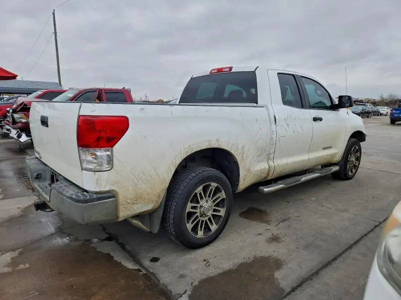2013 TOYOTA TUNDRA DOUBLE CAB SR5  