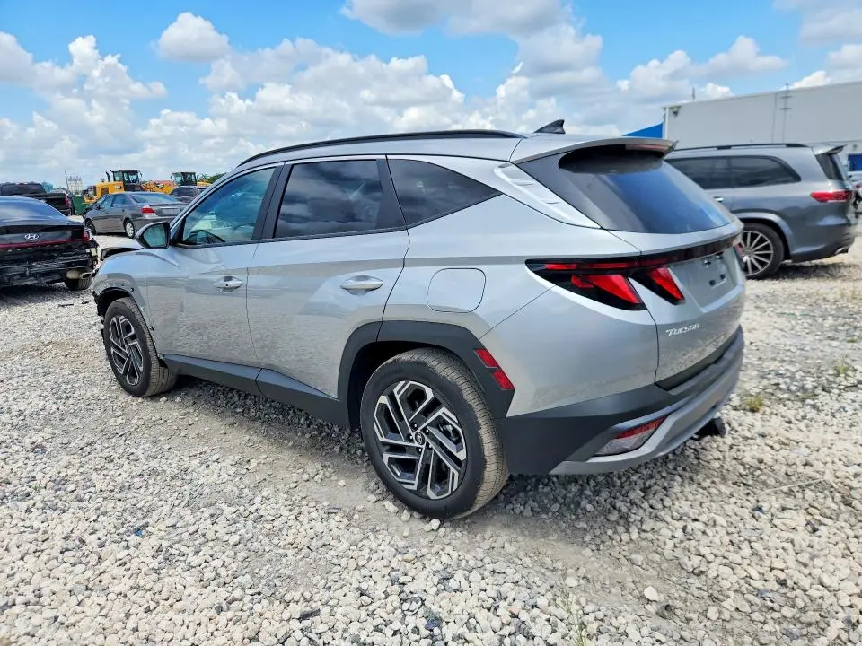 2026 HYUNDAI TUCSON SEL PLUS  