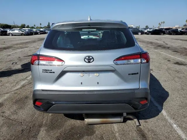 2023 TOYOTA COROLLA CROSS LE  