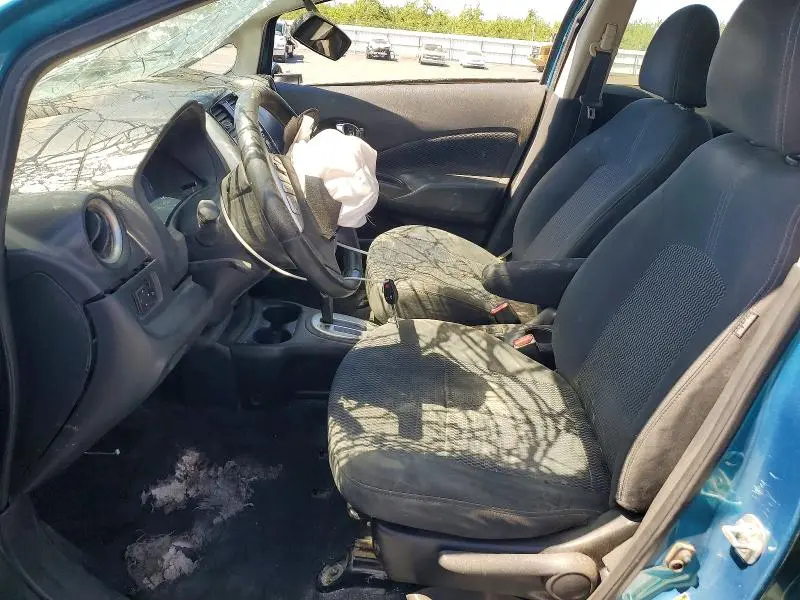 2015 NISSAN VERSA NOTE   
