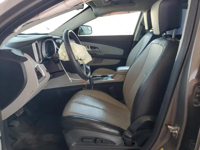 2012 CHEVROLET EQUINOX LTZ  
