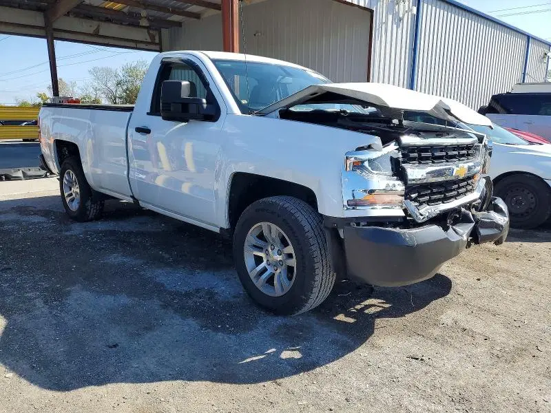 2017 CHEVROLET SILVERADO C1500  