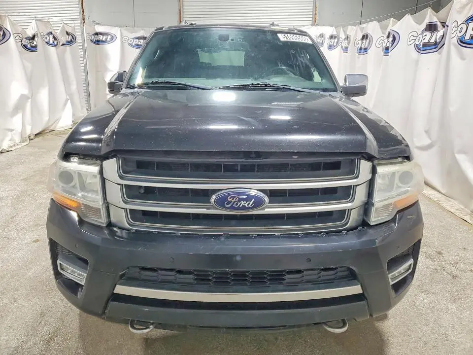 2017 FORD EXPEDITION EL PLATINUM  