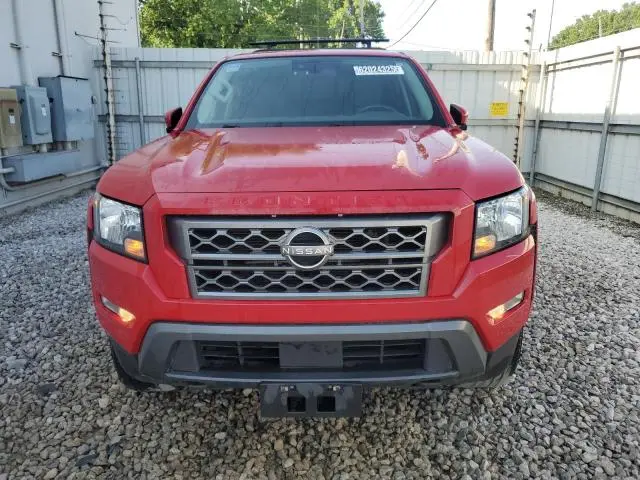 2022 NISSAN FRONTIER S