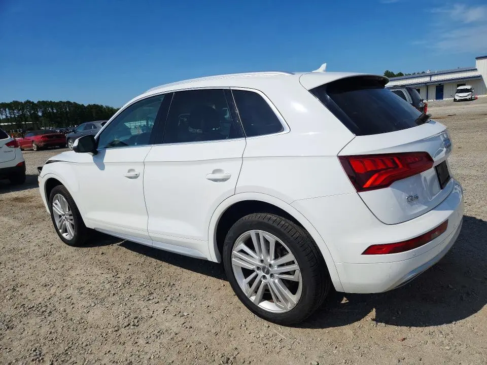 2018 AUDI Q5 PREMIUM PLUS  