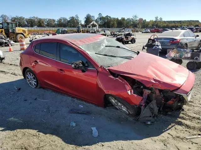 2016 MAZDA 3 GRAND TOURING  