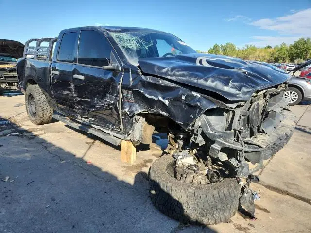 2018 RAM 1500 ST