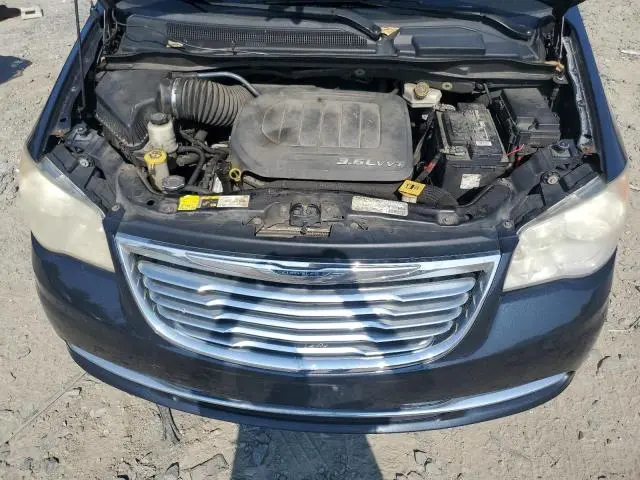 2013 CHRYSLER TOWN & COUNTRY TOURING L  