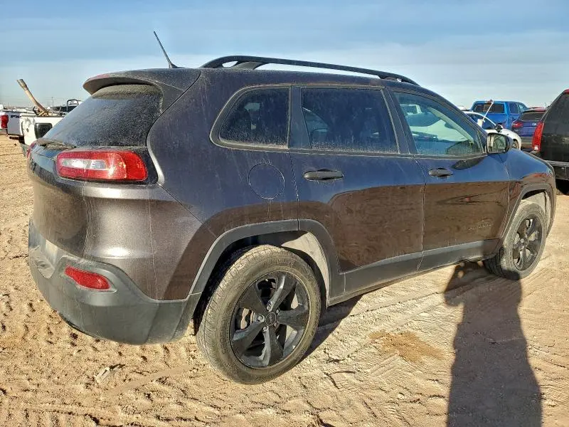 2017 JEEP CHEROKEE SPORT  