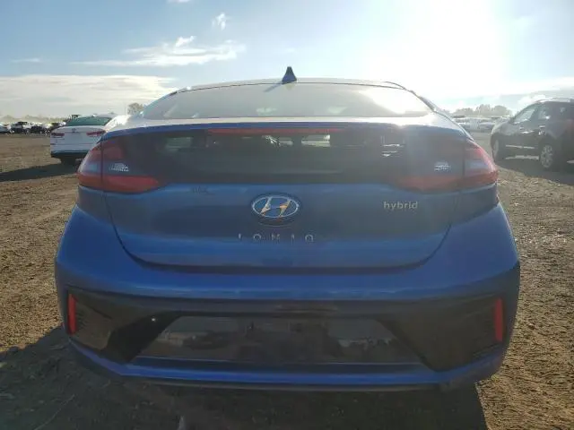 2017 HYUNDAI IONIQ SEL  