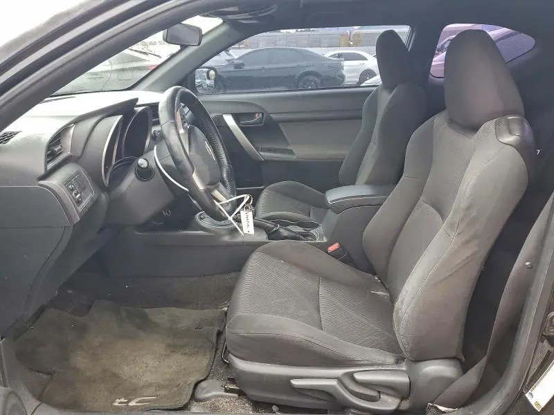 2013 TOYOTA SCION TC   