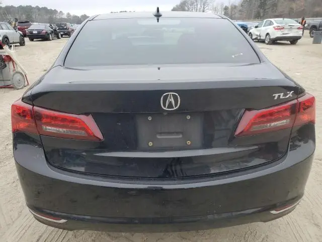 2017 ACURA TLX 