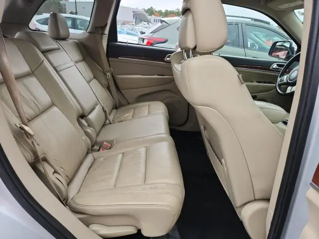 2012 JEEP GRAND CHEROKEE LIMITED  