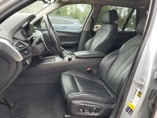 2016 BMW X5 XDRIVE35I  
