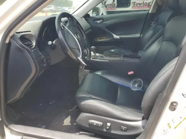 2010 LEXUS IS 250  
