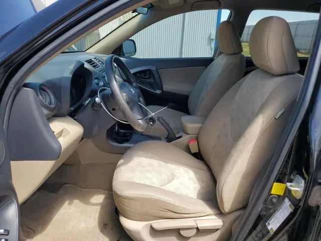 2012 TOYOTA RAV4   