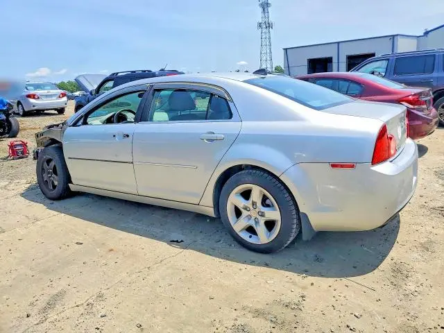 2012 CHEVROLET MALIBU LS  