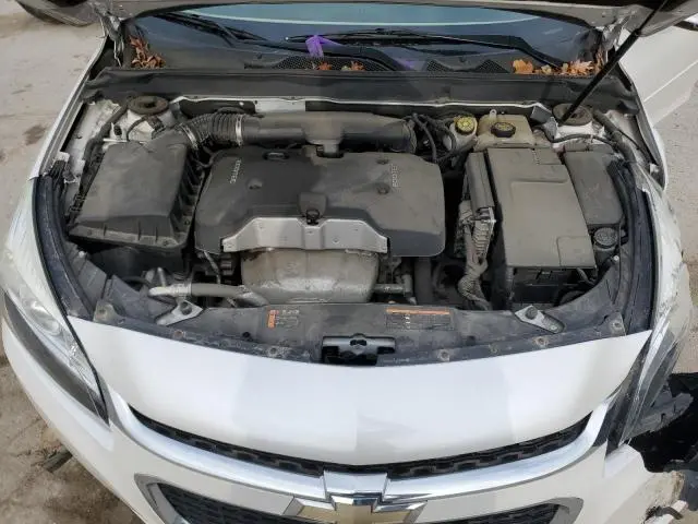 2015 CHEVROLET MALIBU 1LT