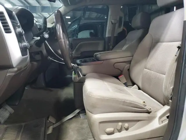 2014 GMC SIERRA K1500 SLE  