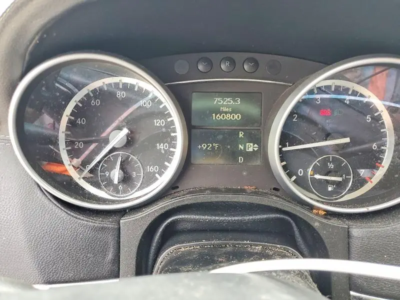 2011 MERCEDES-BENZ GL 450 4MATIC  
