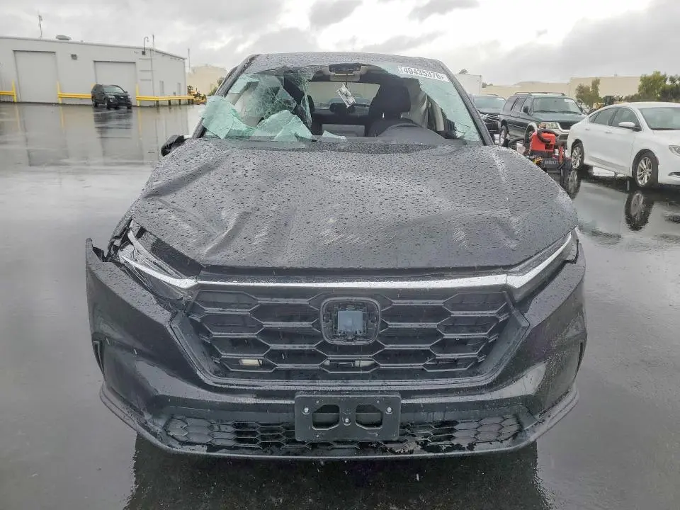 2026 HONDA CR-V LX  