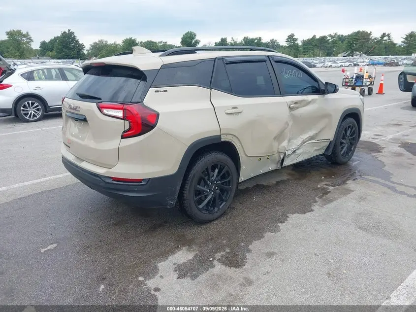 2023 GMC TERRAIN FWD SLE
